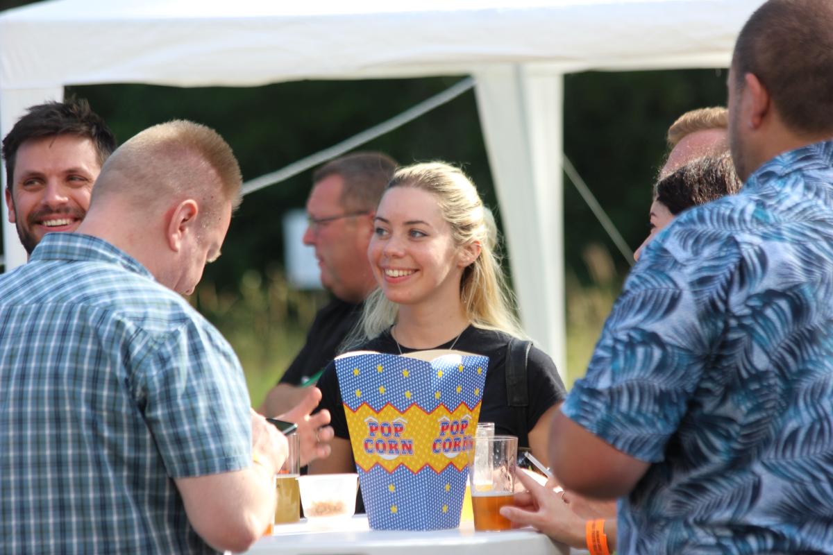 UPS – festival pivara