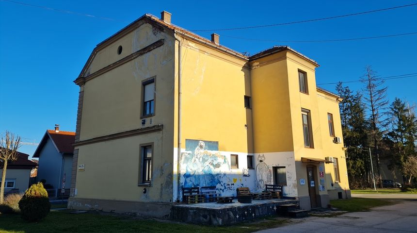 stara škola novi marof stara škola novi marof