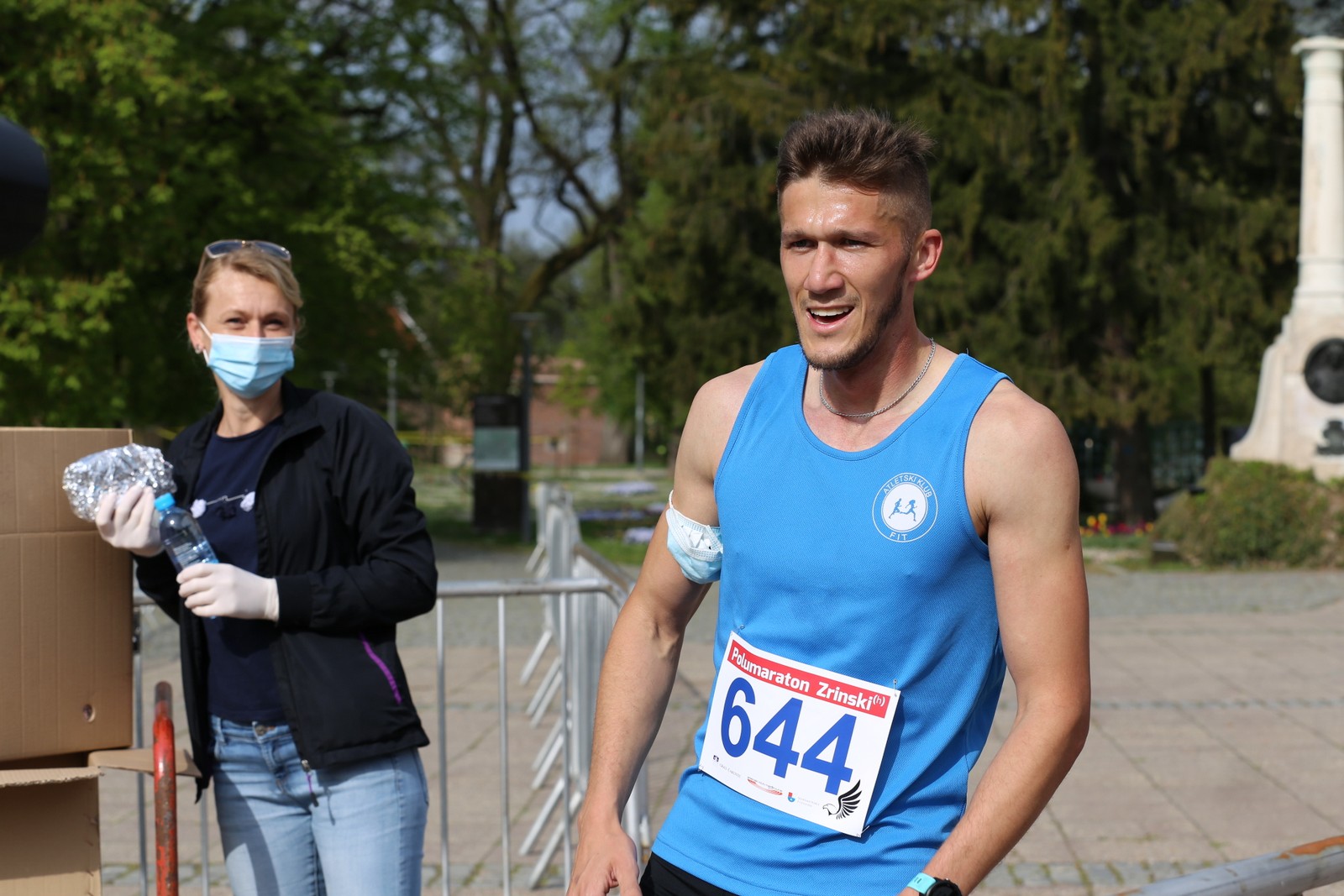 Donosimo atmosferu s 4. Polumaratona Zrinskih u Čakovcu!