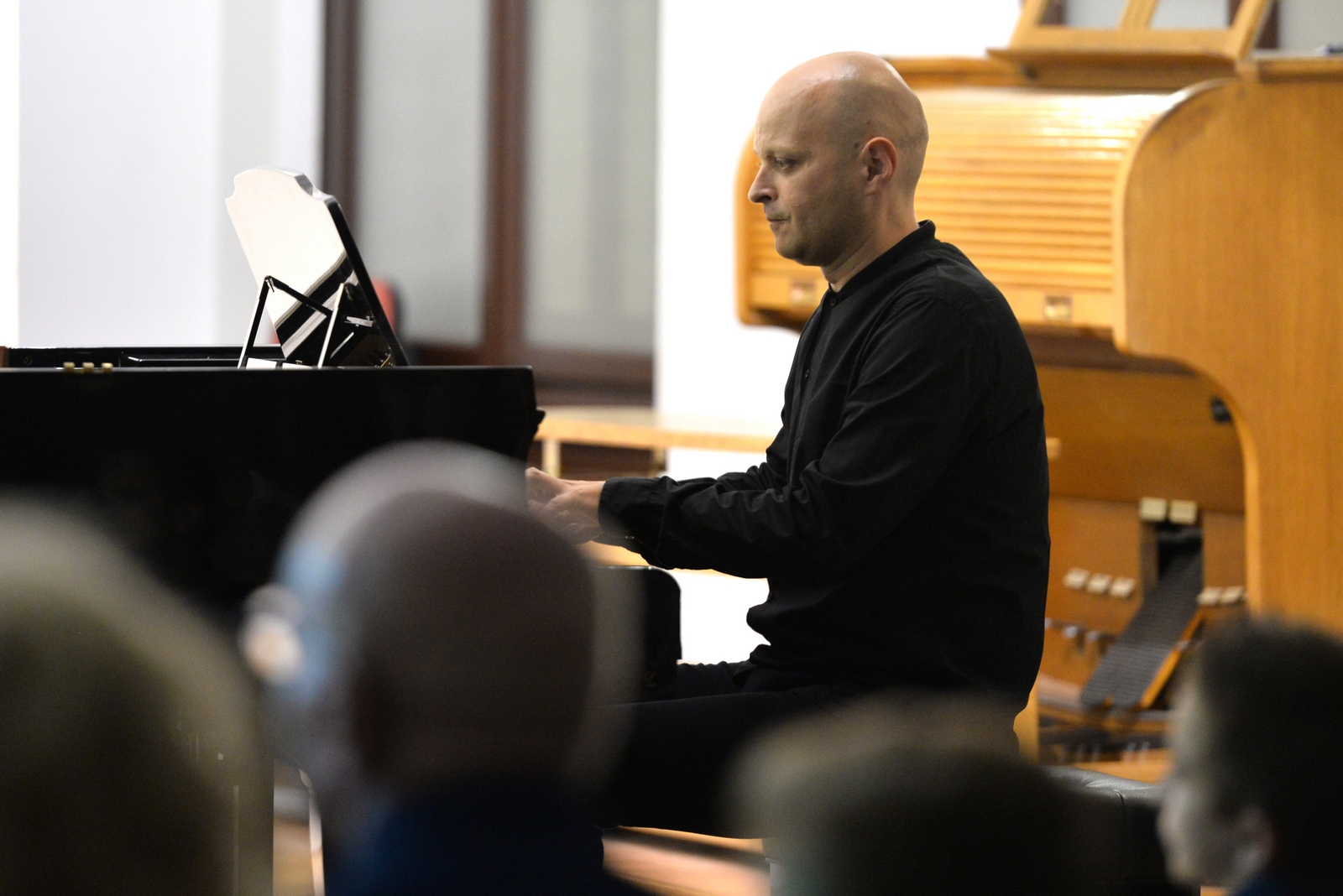 Šanteki – koncert