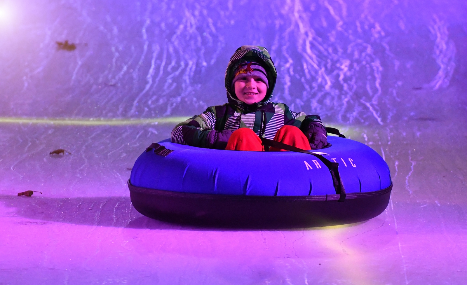 Ledena čarolija Ledena čarolija