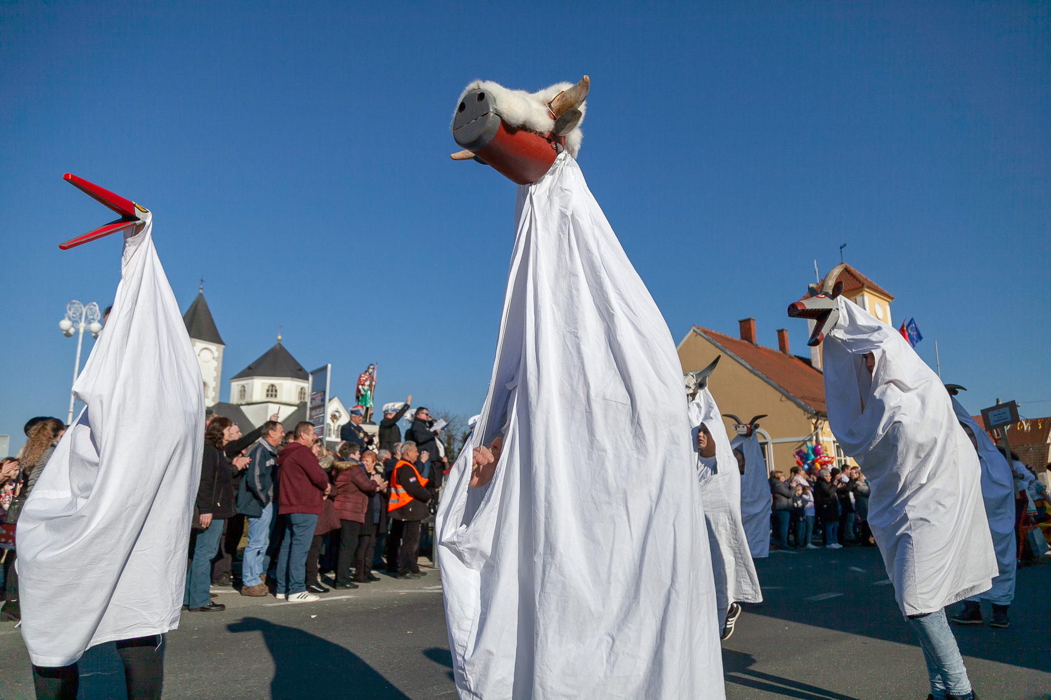 Općina Sračinec – fašnik
