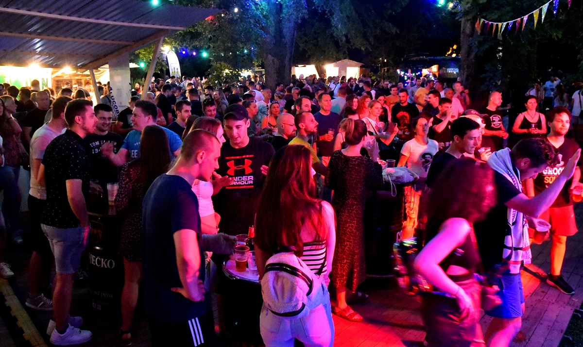 Biergarten 2022, dan 2