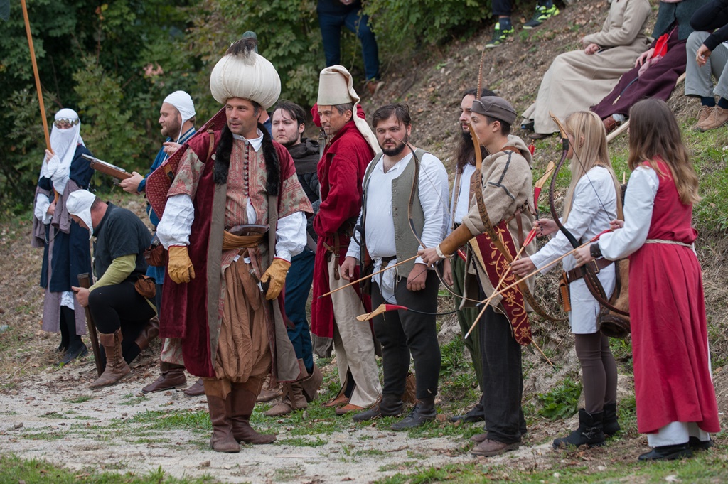 Bitka za utvrdu Čanjevo