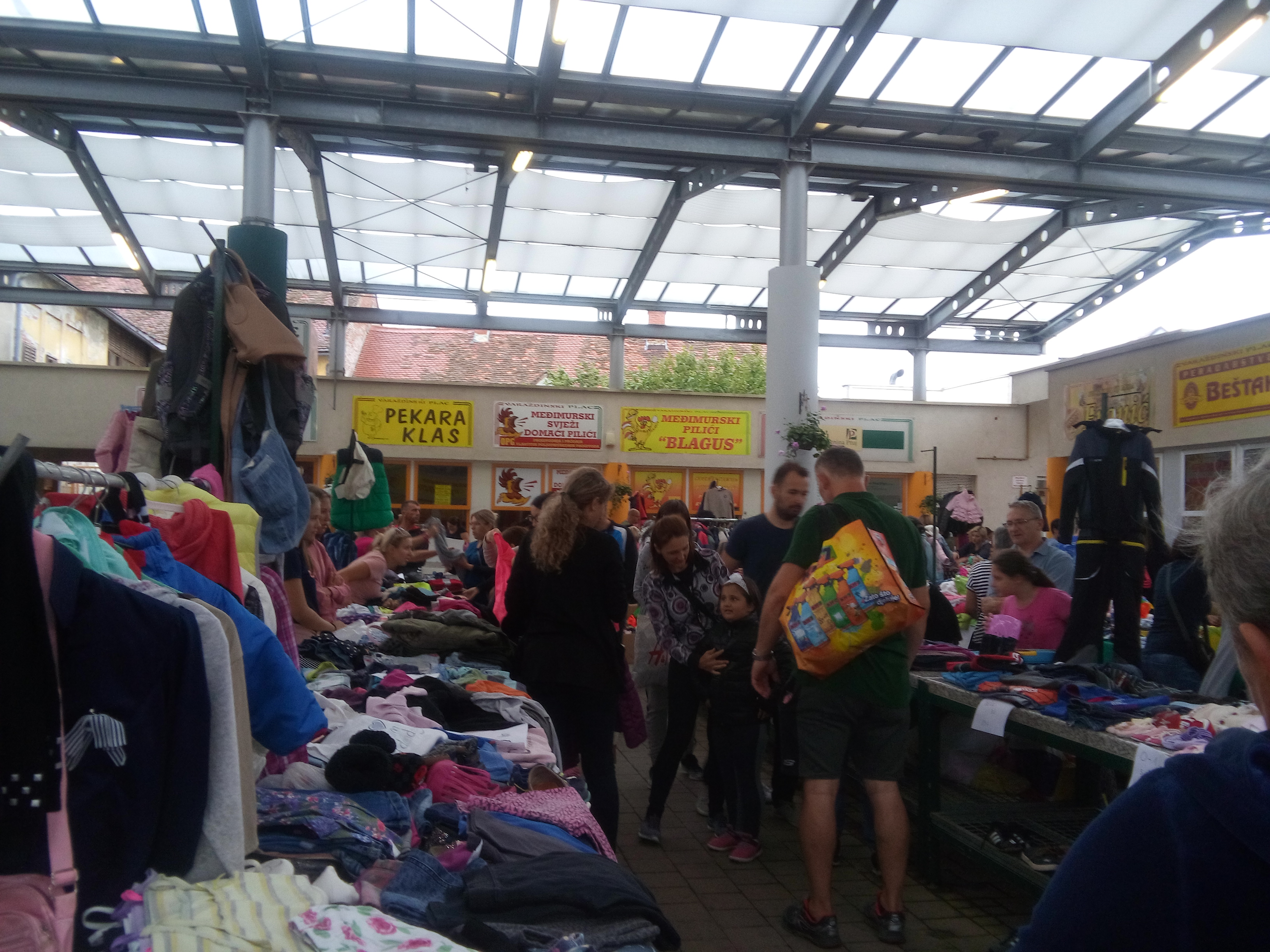 16. Dječji plac u Varaždinu