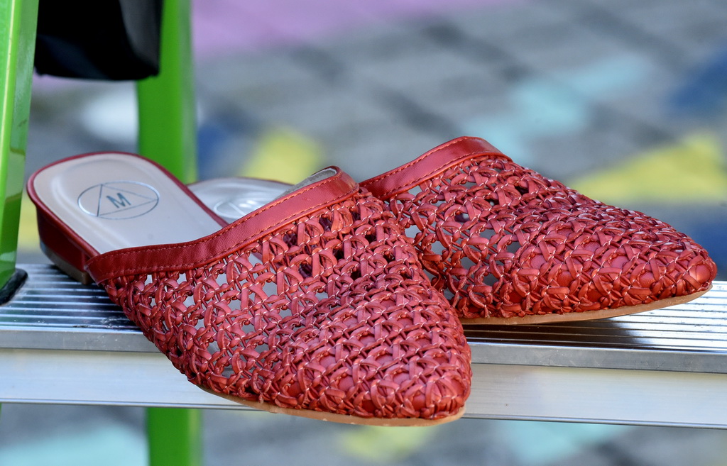 Bacinger i Kliček – modni buvljak