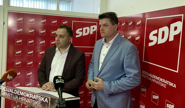 Marković Klapša SDP Marković Klapša SDP