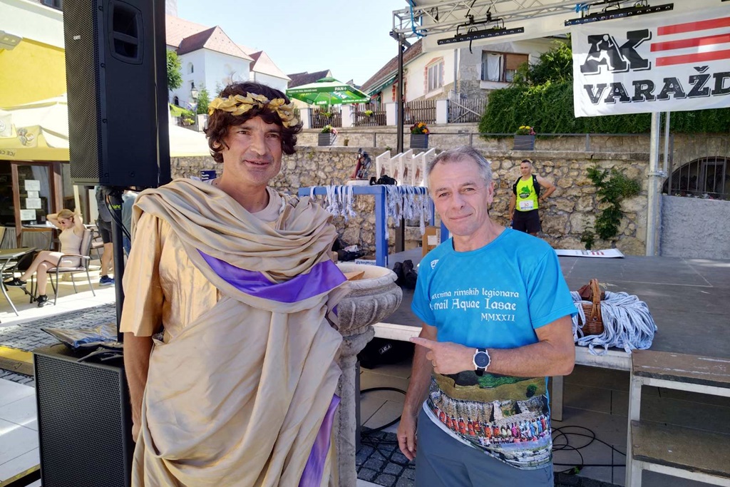 Utrka Putevima rimskih legionara