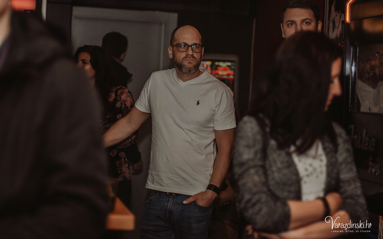 Sucker Train Blues i Fakin Lajsne