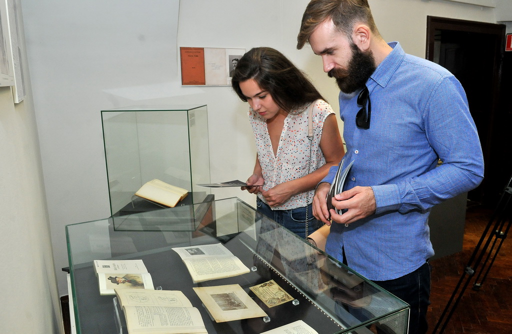 Izložba Bibliotheca Opeka u palači Sermage Izložba Bibliotheca Opeka u palači Sermage