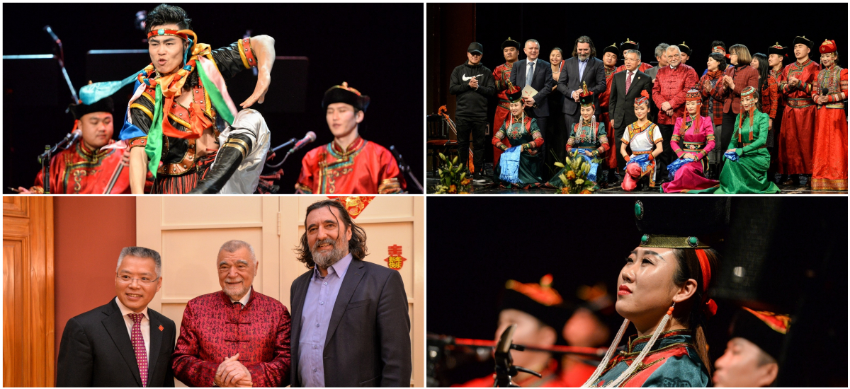 Kineska nova godina u HNK