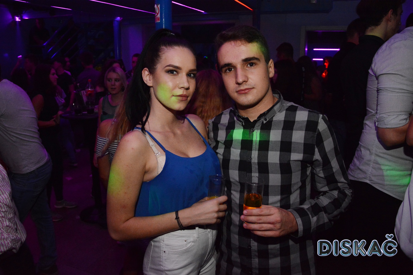 Vodka mix party u varaždinskom Diskaču