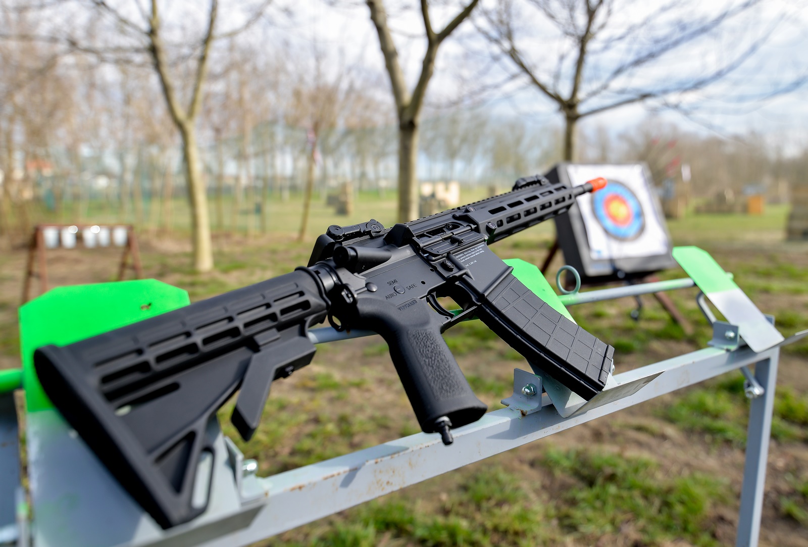 Adrenalinski park Vručina