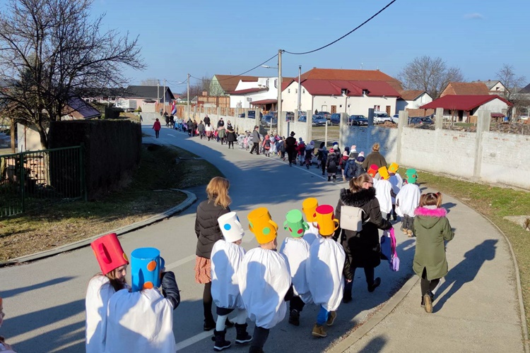 dječji fašnik kneginec dječji fašnik kneginec