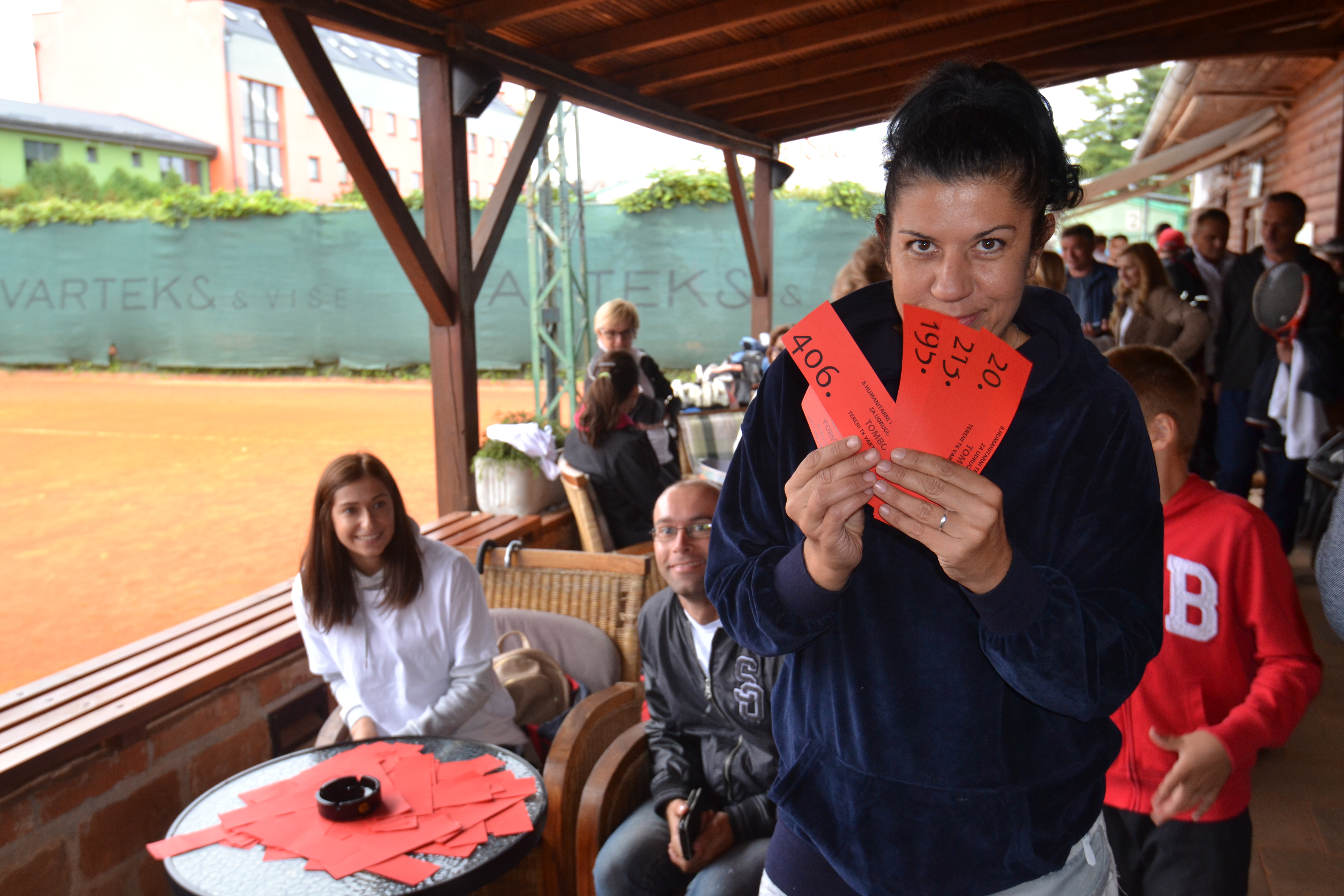 Humanitarni teniski turnir ‘Igrajmo zajedno’ Humanitarni teniski turnir ‘Igrajmo zajedno’