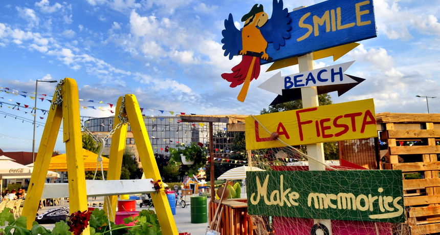 La Playa 2019 La Playa 2019