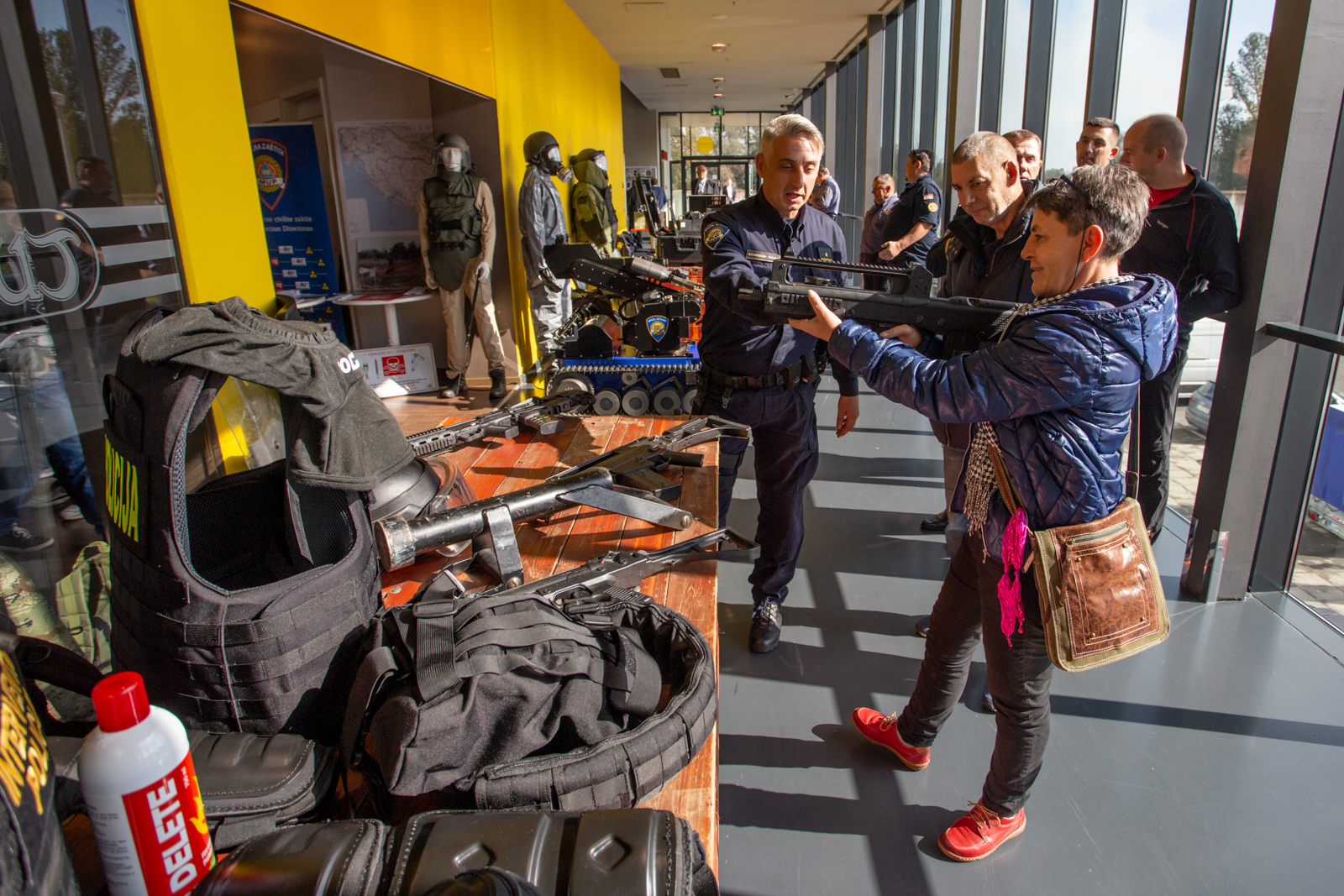 Međunarodni sajam ‘Priroda, lov, ribolov, turizam’ 2019., Arena Varaždin