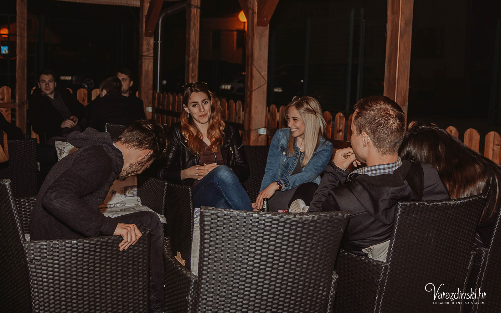 Sucker Train Blues i Fakin Lajsne