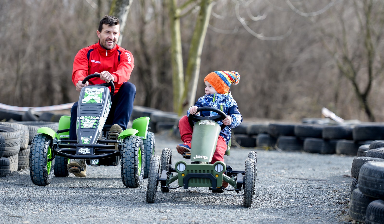 Adrenalinski park Vručina