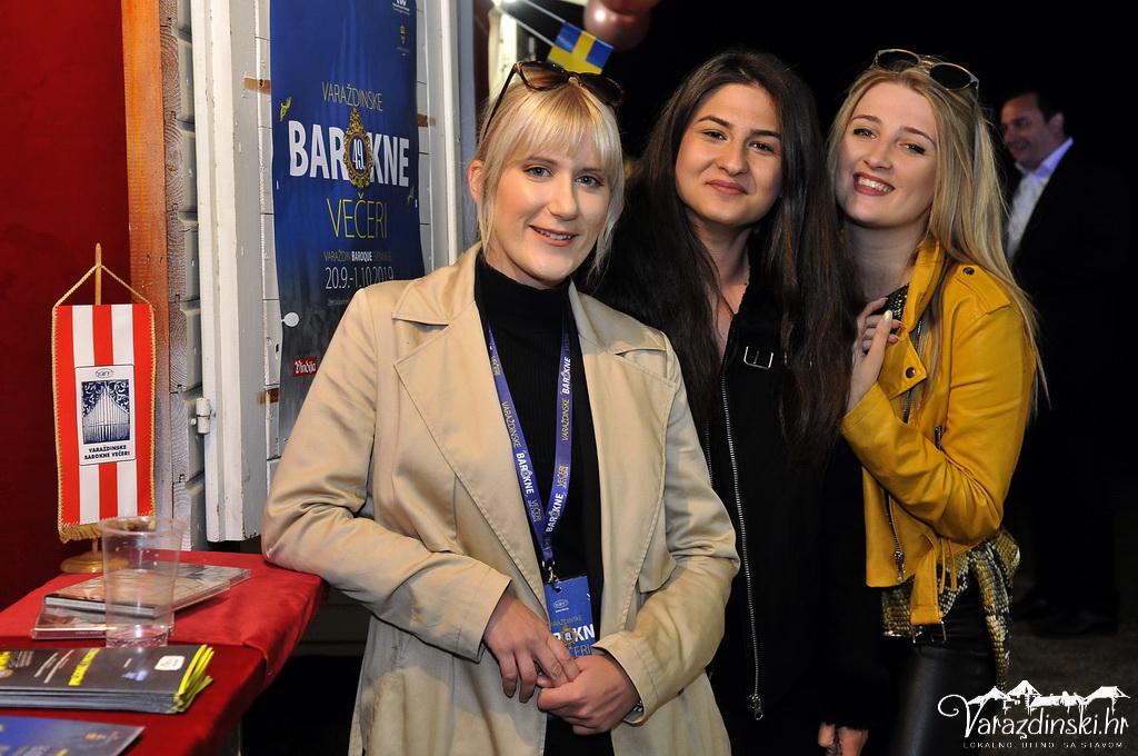 Total Baroque – electro show