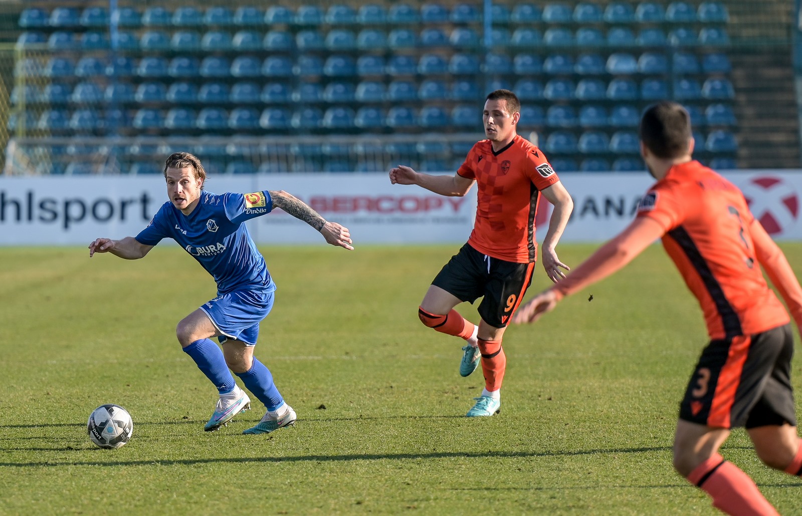 Varaždin – Šibenik