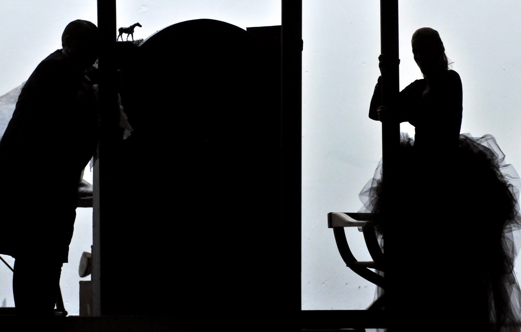 Premijera predstave ‘Caccia Lontana’ Premijera predstave ‘Caccia Lontana’