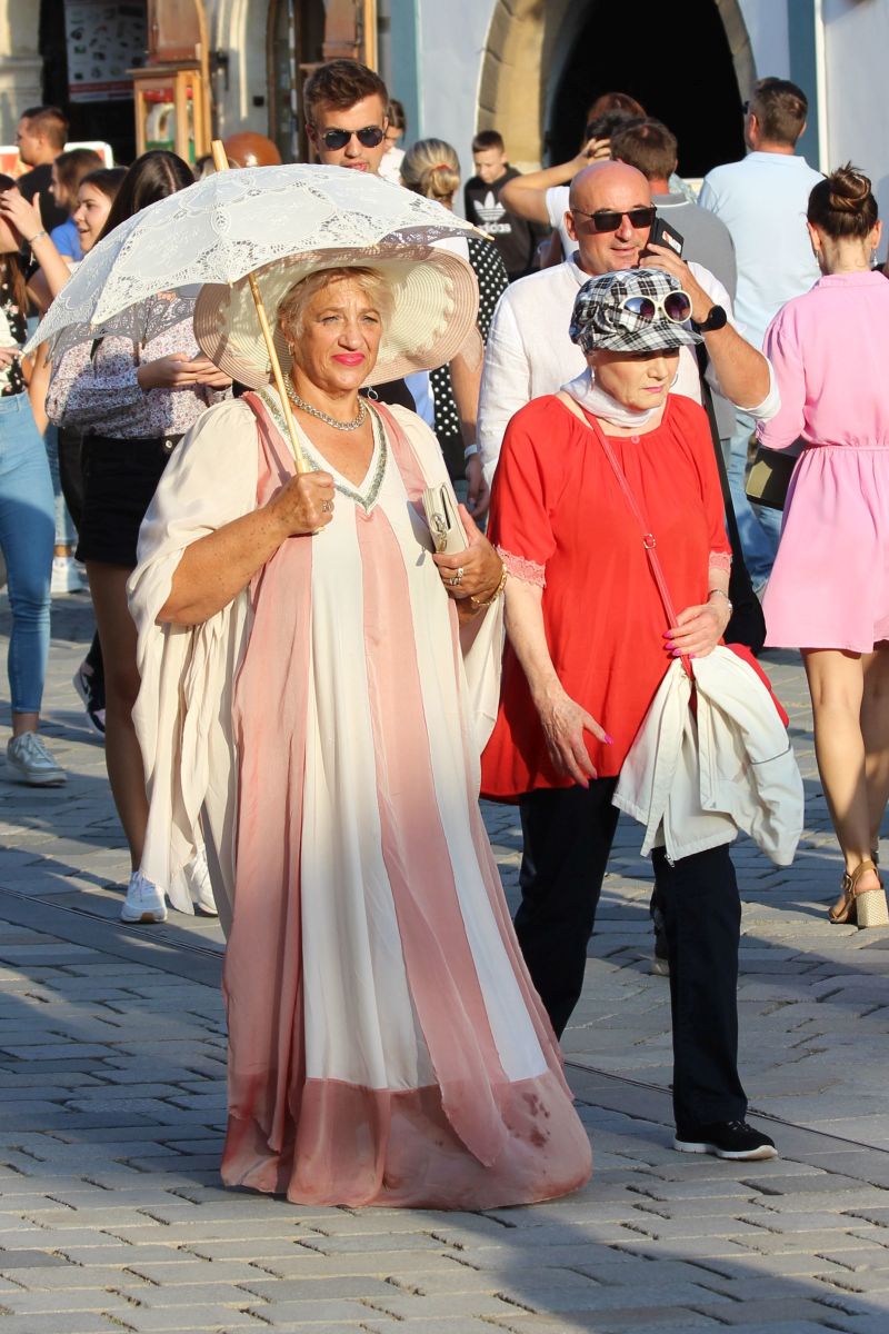 Klikom po Špancirfestu