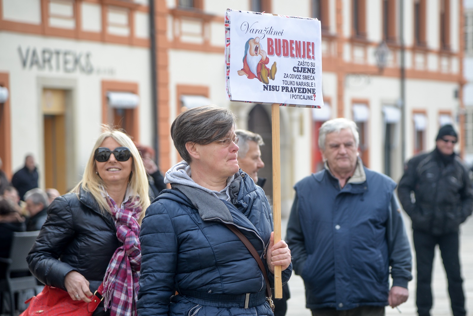 Prosvjed ‘Buđenje’