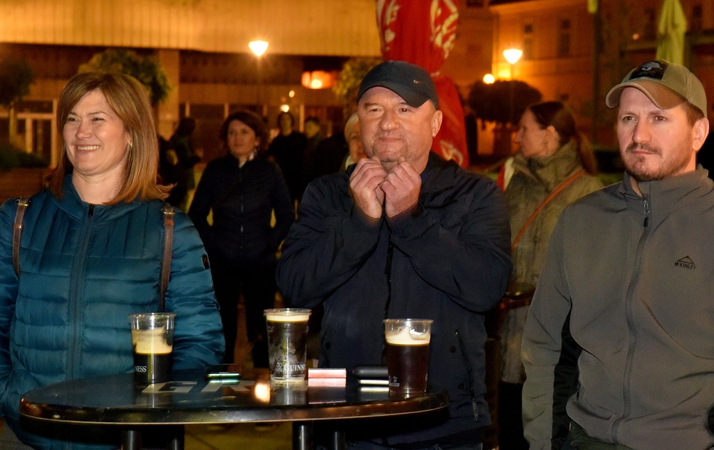 Total baroque – Irish corner