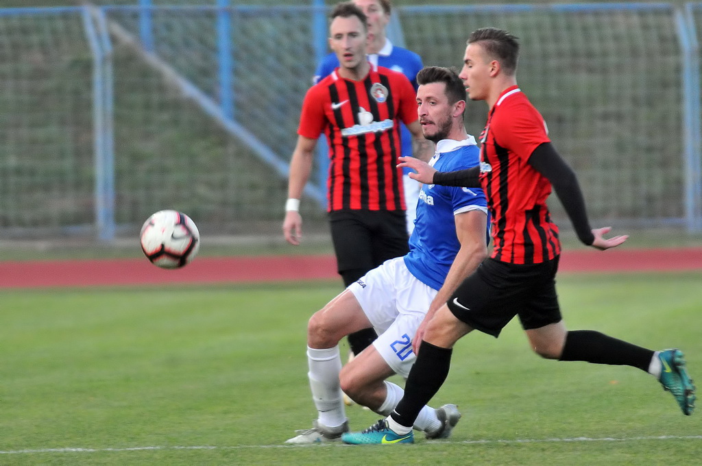 Lokalni derbi između Međimurja i Varaždina