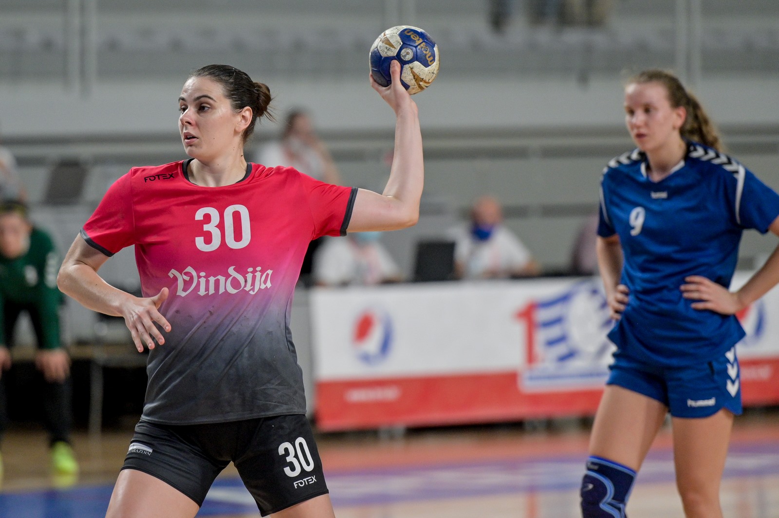 Koka – Sesvete rukomet, Ivana Dežić