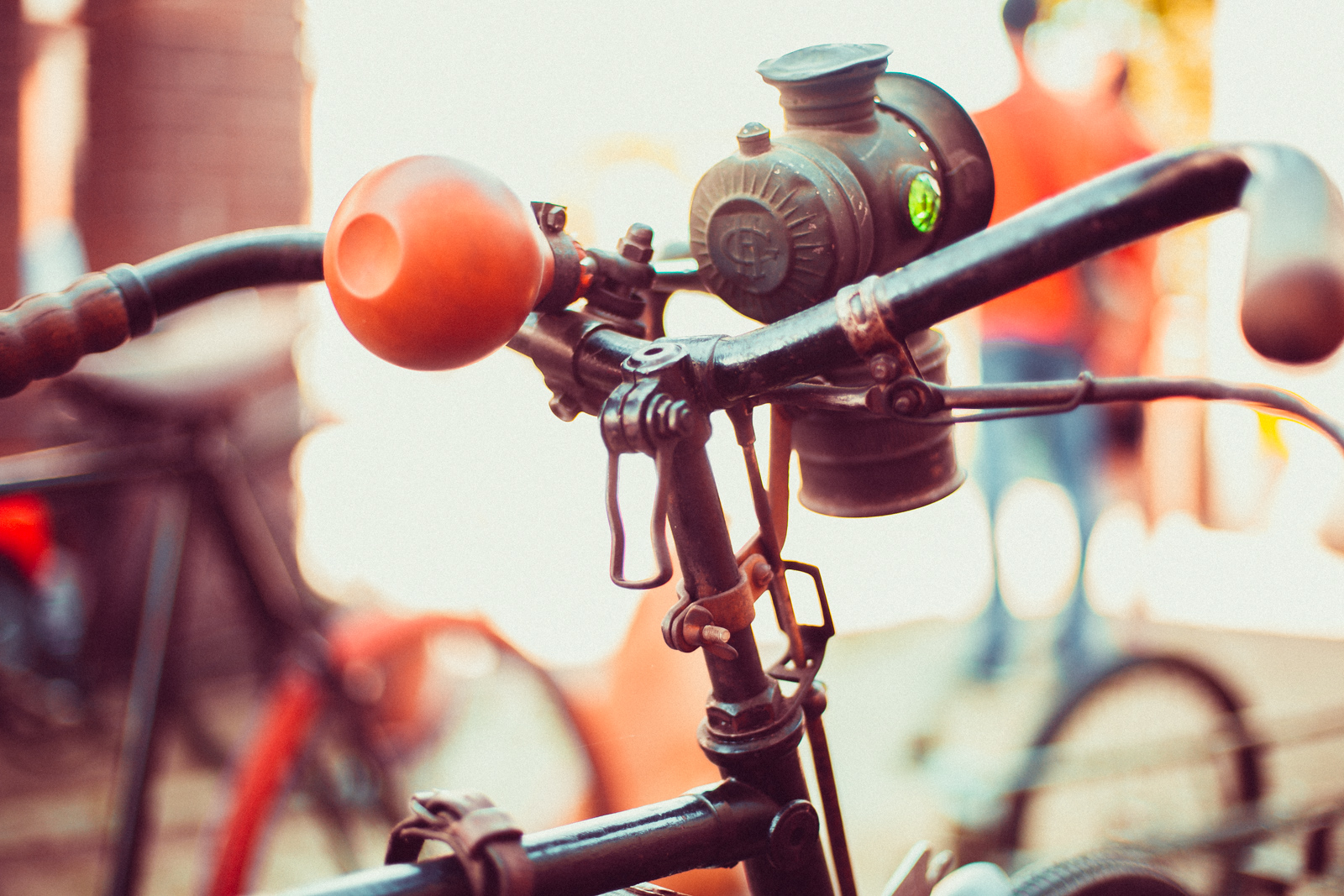 Stari bicikli Zvonka Skuhale