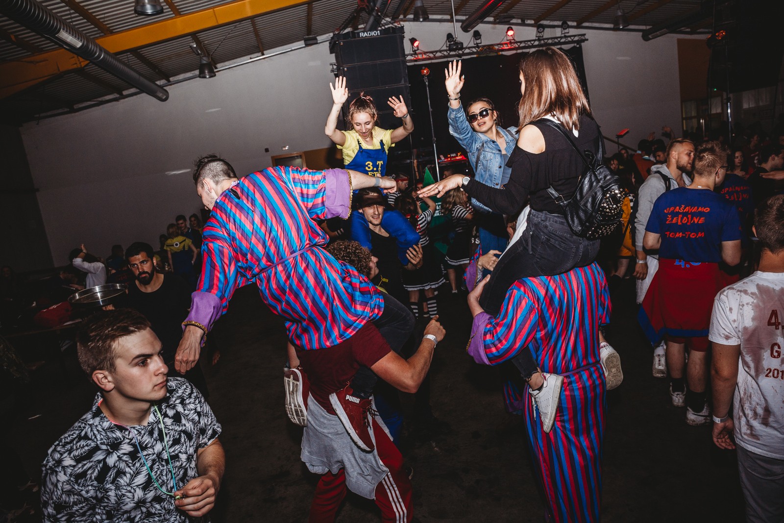 Otvorenje Norijade na Mesapu u Nedelišću Otvorenje Norijade na Mesapu u Nedelišću