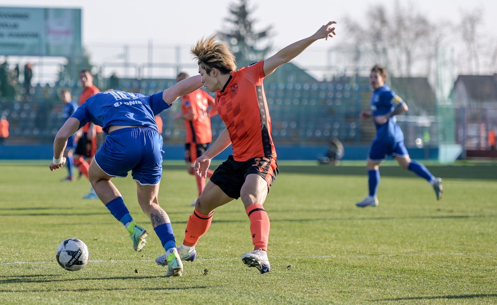 Varaždin – Šibenik