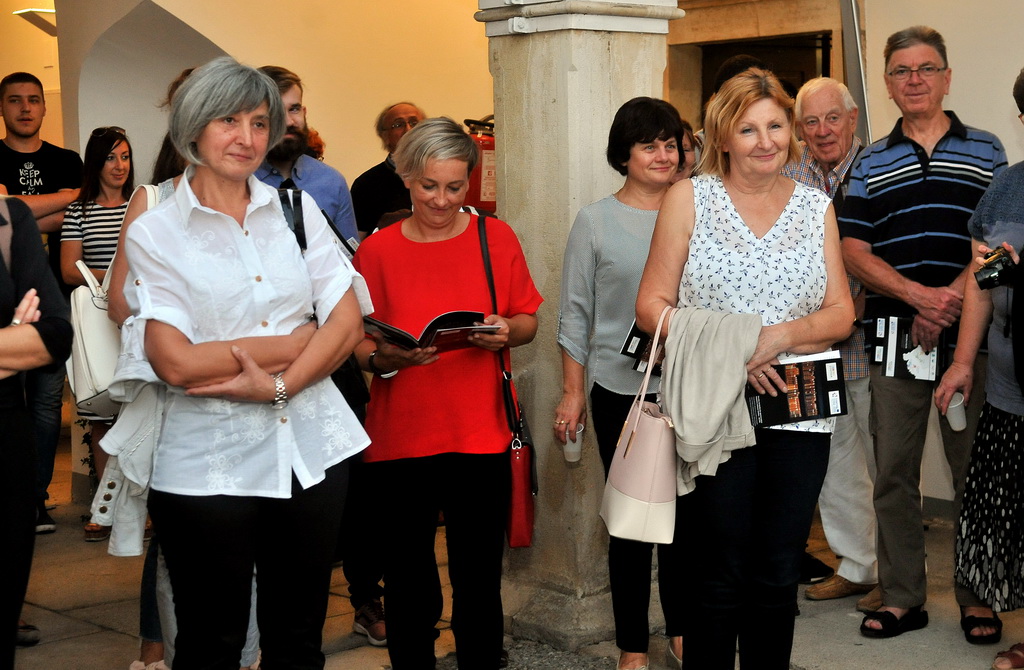 Izložba Bibliotheca Opeka u palači Sermage Izložba Bibliotheca Opeka u palači Sermage