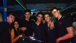 Hot Balkan Night u varaždinskom Diskaču