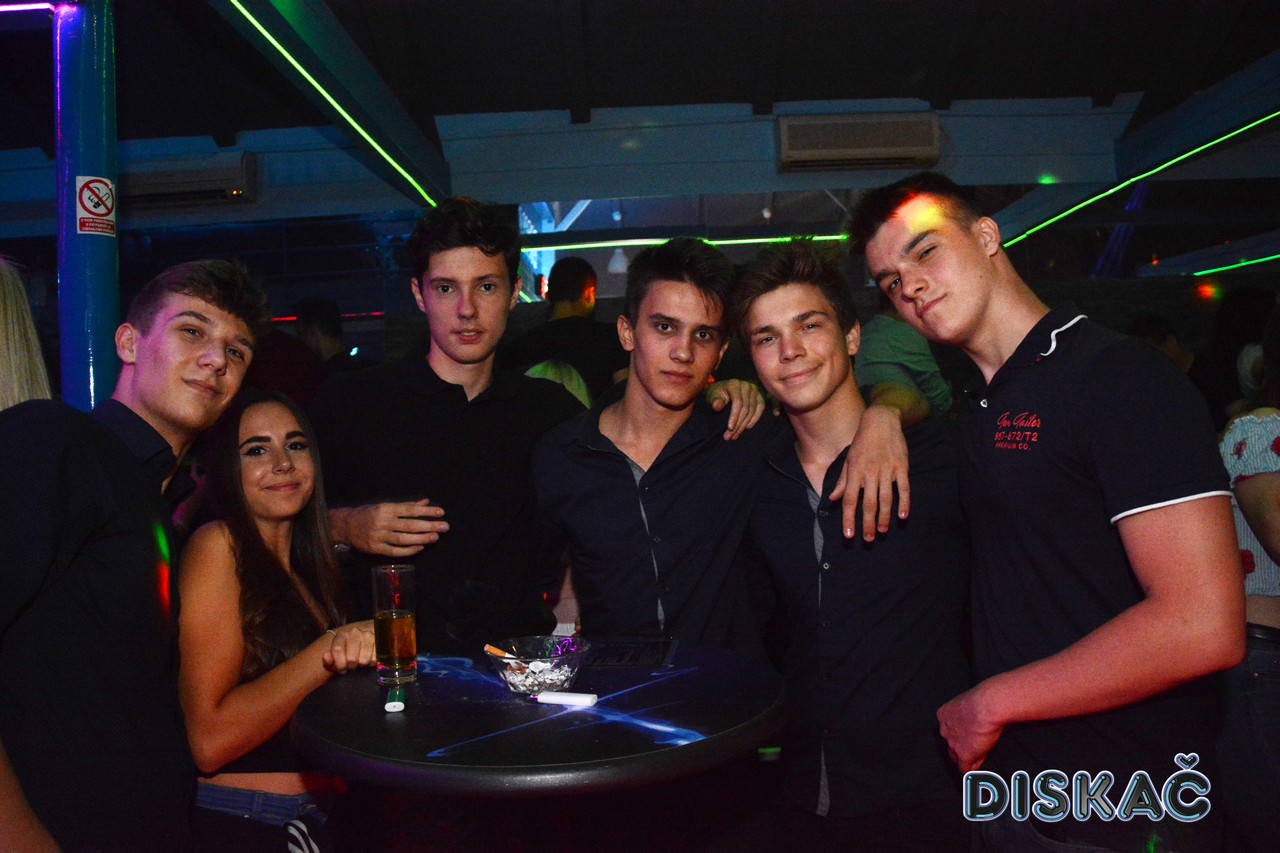 Hot Balkan Night u varaždinskom Diskaču