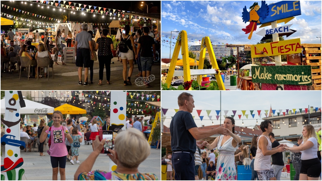 La Playa 2019 kolaz La Playa 2019 kolaz