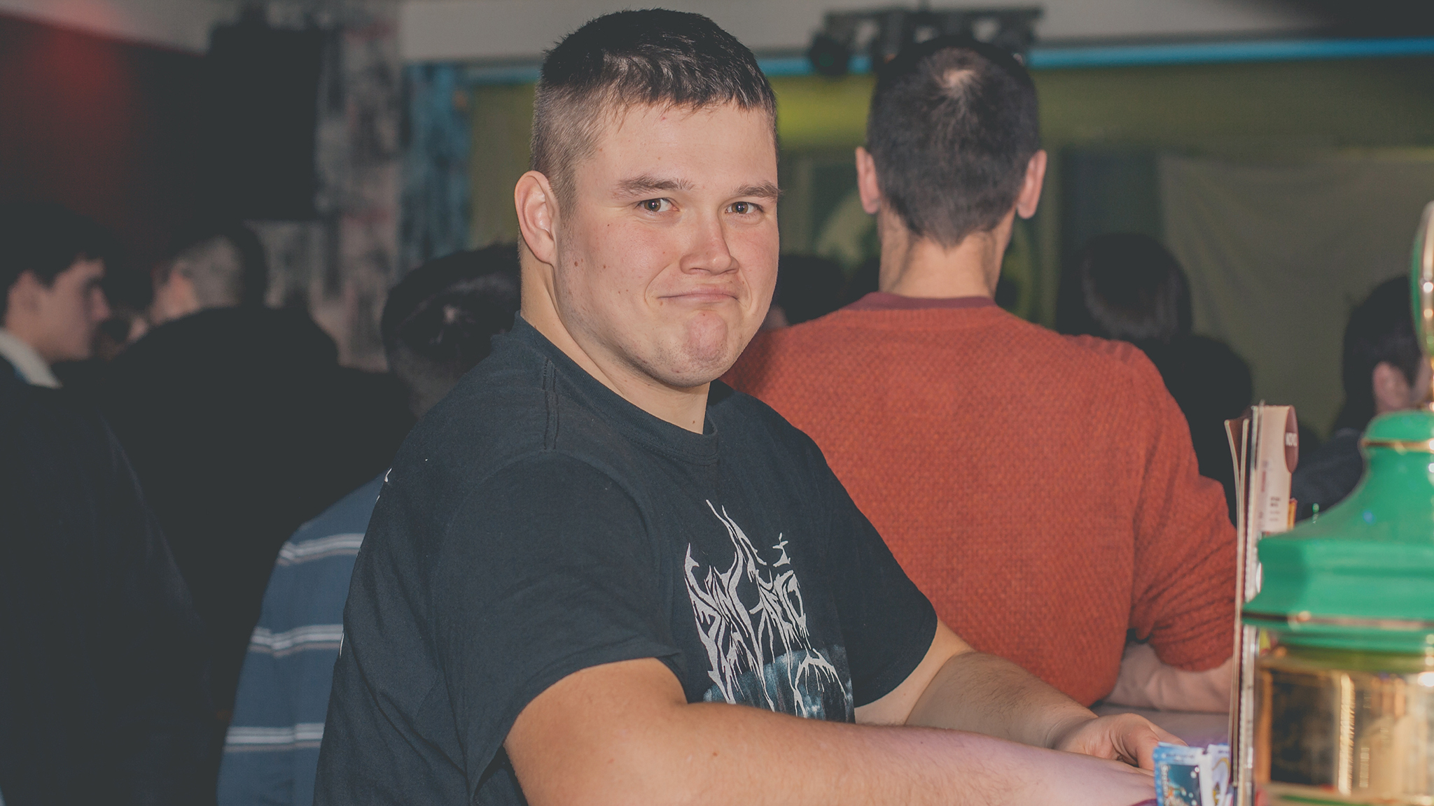 The Fakin’ Lajsne, Sloboda