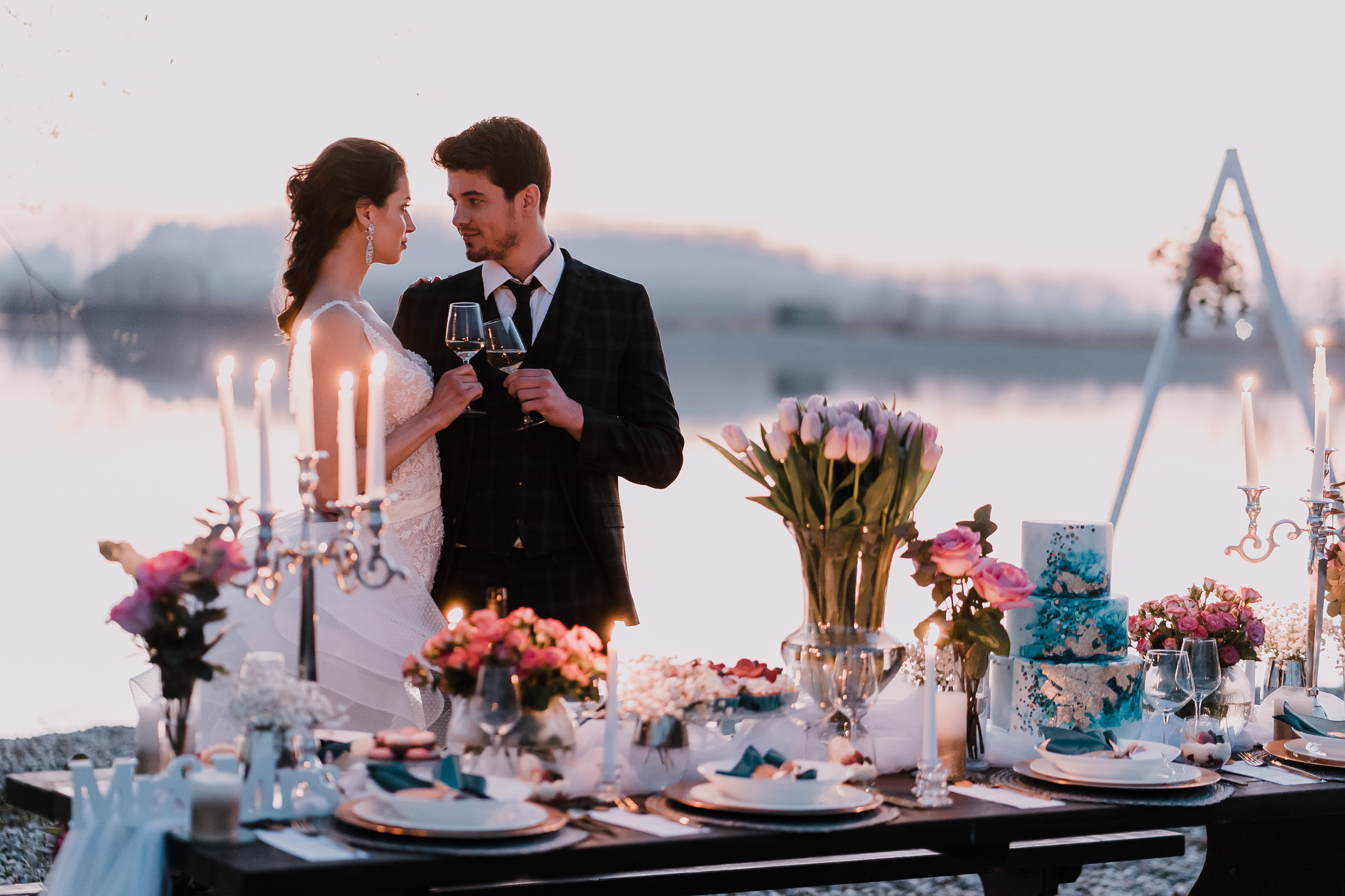 PR Lady Weddings photo session