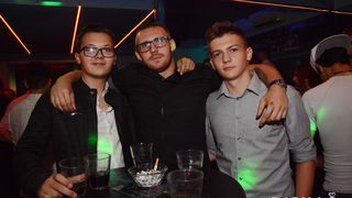 Pelin Mix Balkan Night u varaždinskom Diskaču