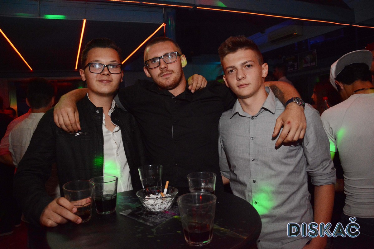 Pelin Mix Balkan Night u varaždinskom Diskaču