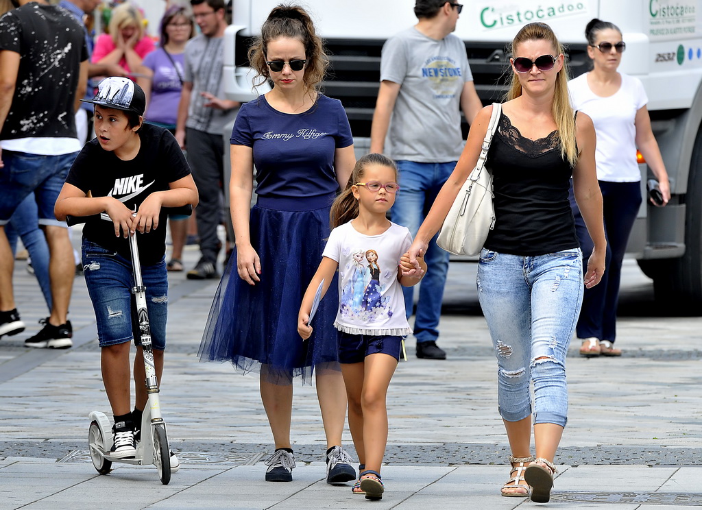 Klikom po Varaždinu