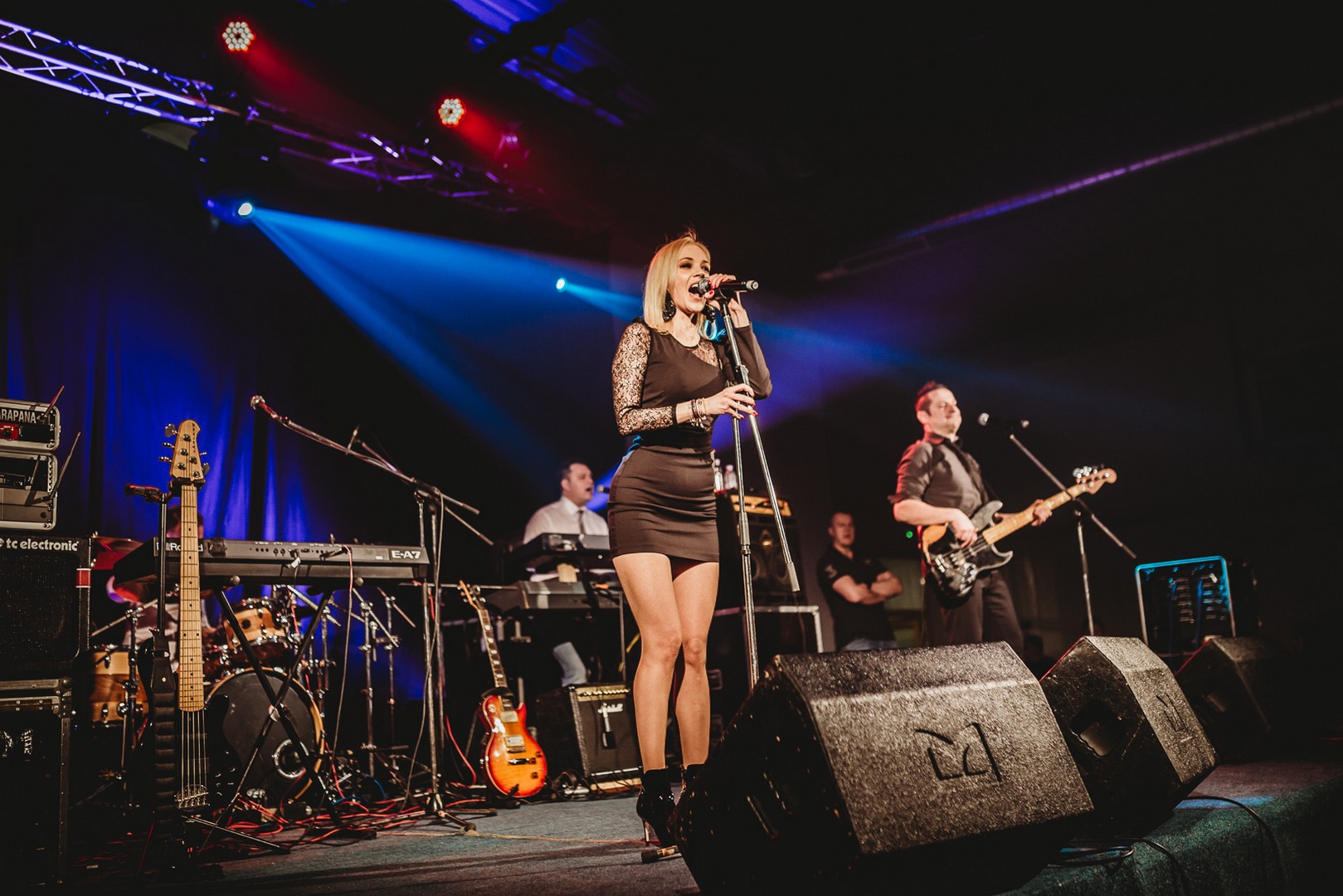 Koncert uz Dan žena: Jelena Rozga oduševila na Mesapu u Nedelišću