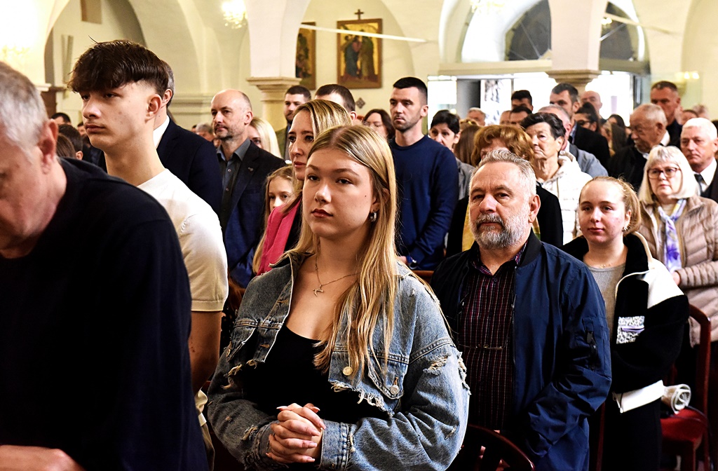 Uskrs misa 31.3.2024.