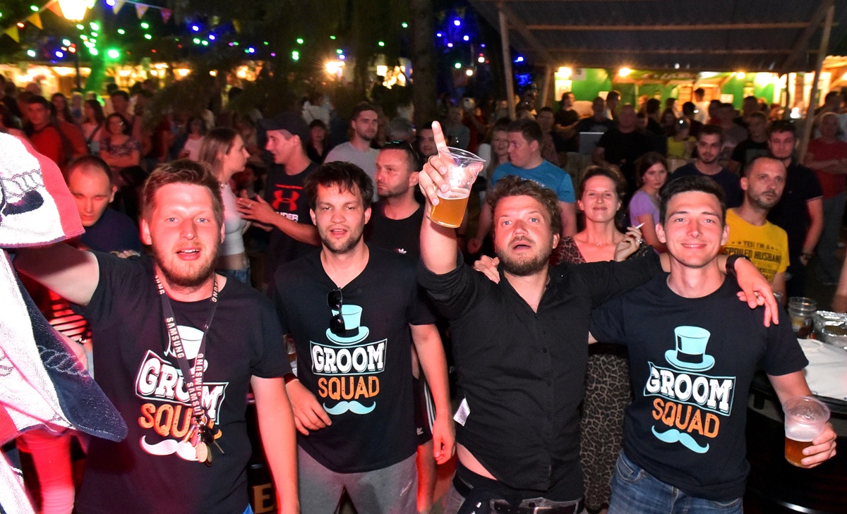 Biergarten 2022, dan 2