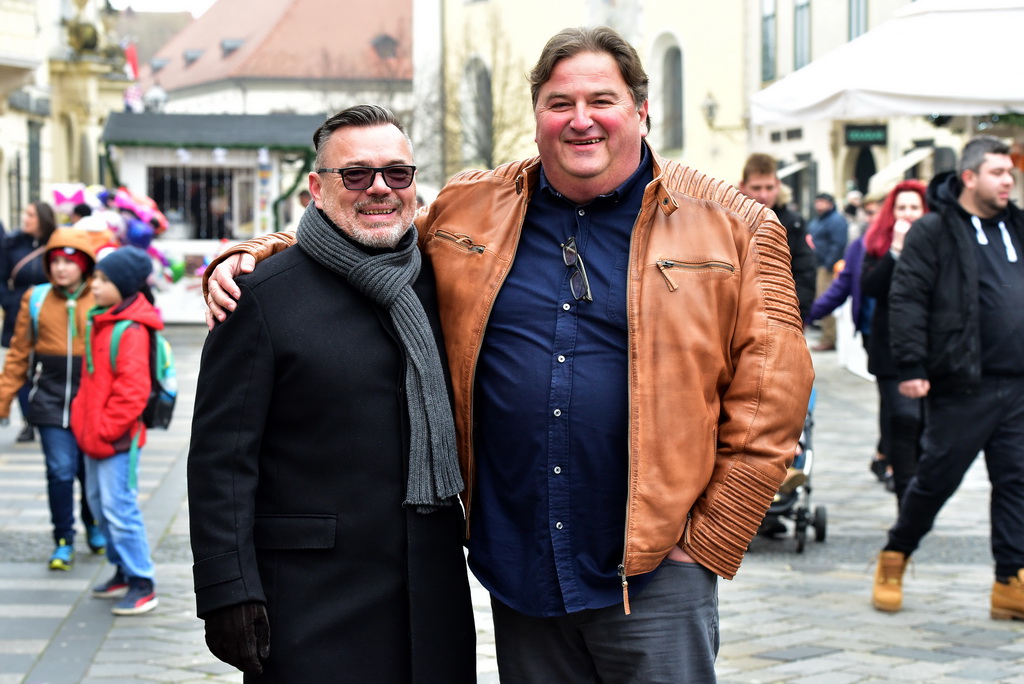 Klikom po Varaždinu 7.12.2019.