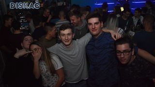 Jagermeister Winter PARTY – Diskač Varaždin