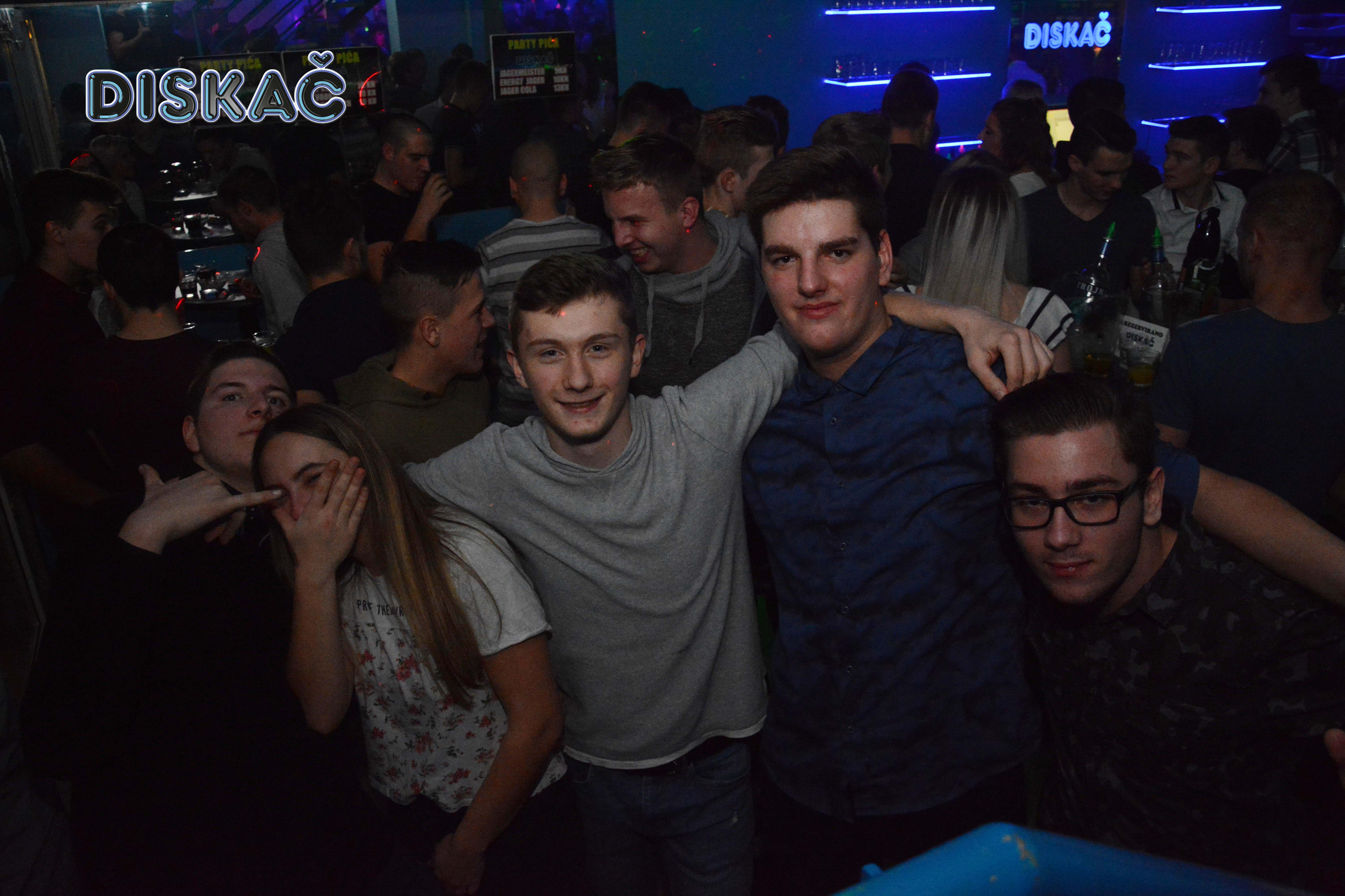 Jagermeister Winter PARTY – Diskač Varaždin