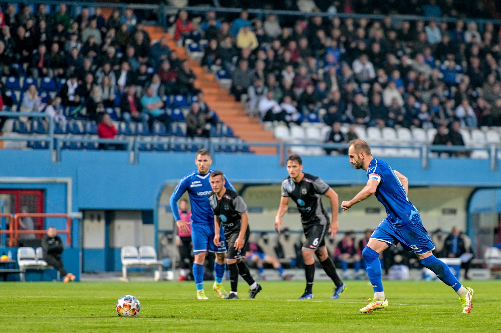 NK Varaždin – NK Jarun